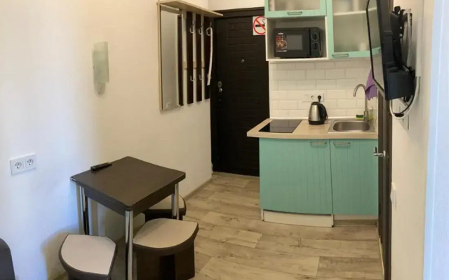 Teplichniy proyezd 7 Apartment 3