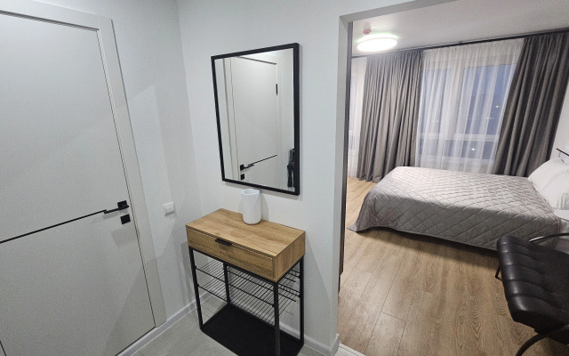 Апартаменты Сокольники 19 этаж