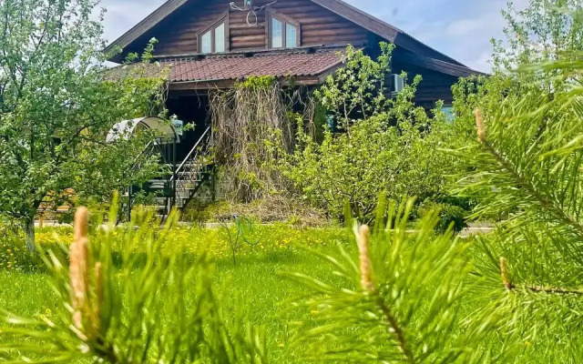 Kottedzh S Vidom Na Ozero Glamping