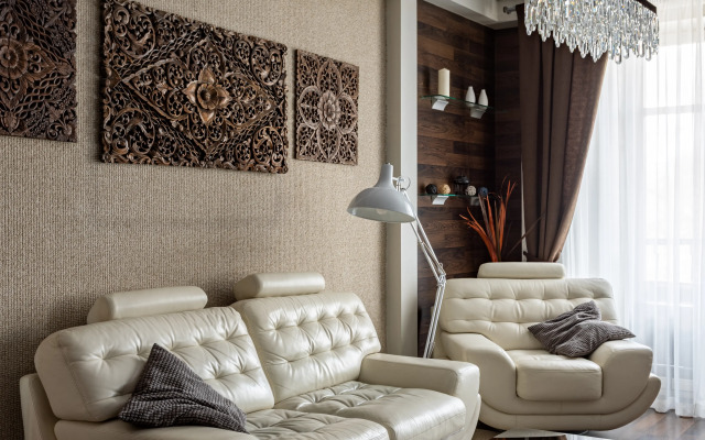 Premium okolo  Vokzala Apartments