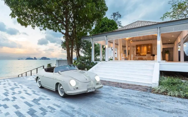 Cape Kudu Hotel, Koh Yao Noi Phuket