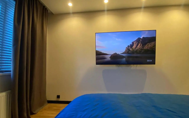 Na Primorskoy V Zelenogradske Flat
