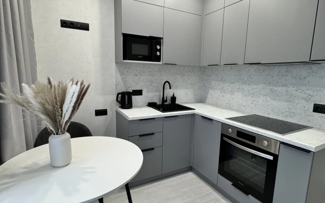 Апартаменты Двухкомнатные на Строителей 60/4