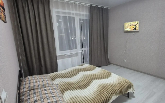 Квартира Студия Со Всеми Удобствами