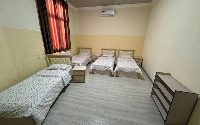 Отель Siyob Hostel & Hotel