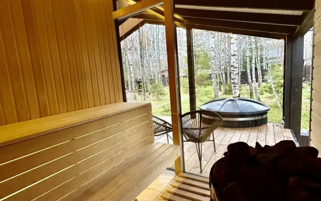 Частный дом в КП Бекетово Парк А61