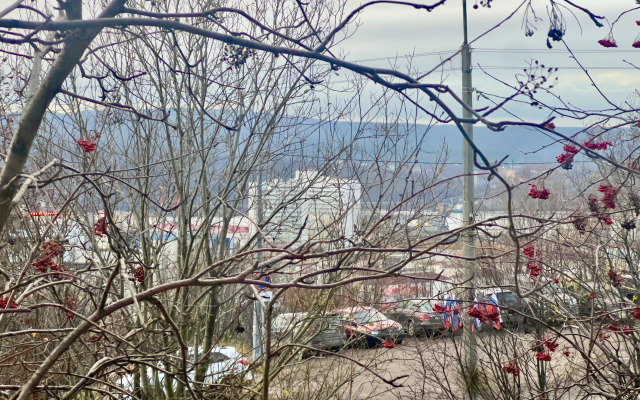 Апартаменты 51 с Красивым Видом на Краю Света на Старостина, 17