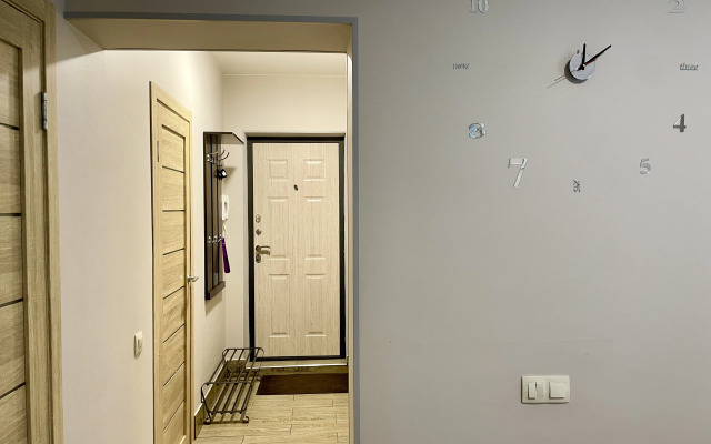 Studiya Na Zaparina Flat