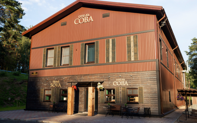 Отель Гостинница Сова