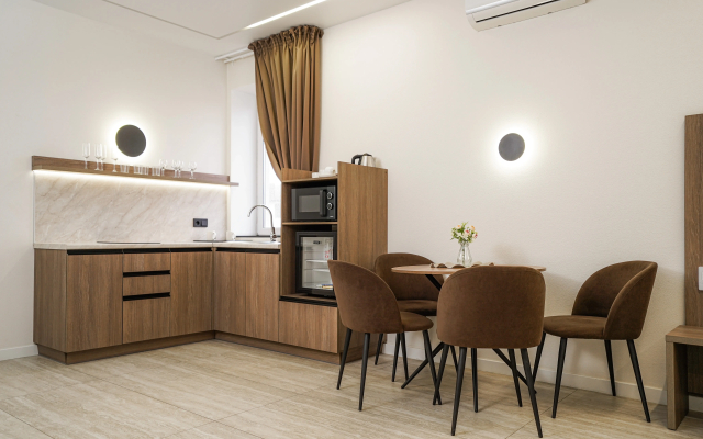 Апартаменты Blisspark 2/2