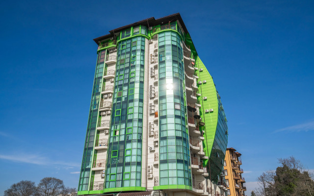 PosutochnoSochi.rf Na Belorusskoj 1 Apartments