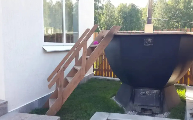 База Отдыха Мерабовка