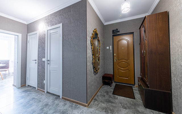 Vintazhnaya kvartira vozle metro Flat