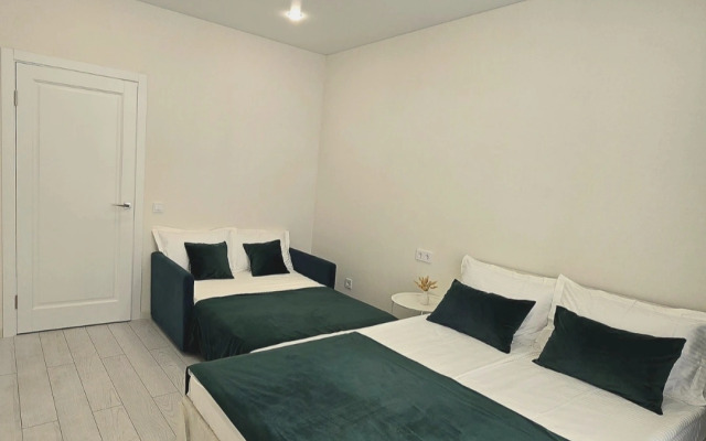 Квартира Изумрудный Калининград