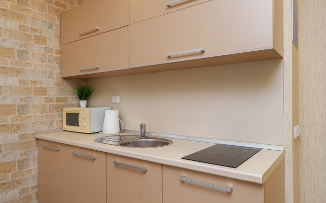 Квартира Студия 32 м² 2 Кровати