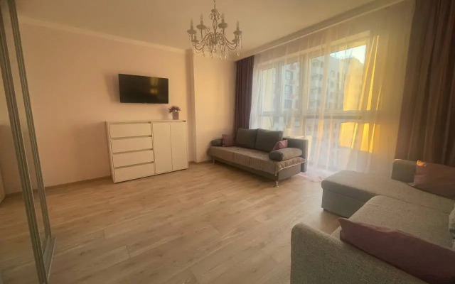 Квартира Просторная двухкомнатная