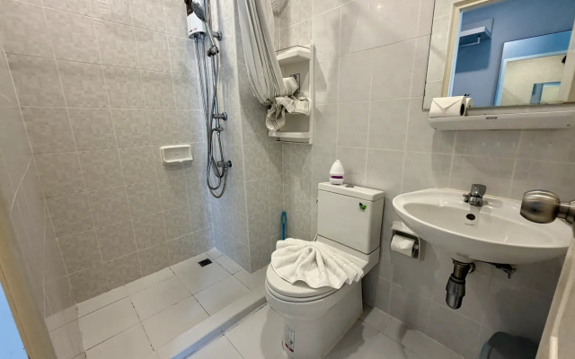 Апартаменты Zcape1 Condo by Lofty