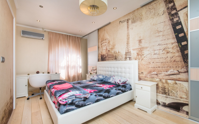 U Kremlya S Vidom Na Mechet Apartments