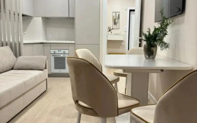 Апартаменты Однокомнатные 29 by Mangosteen Apartments