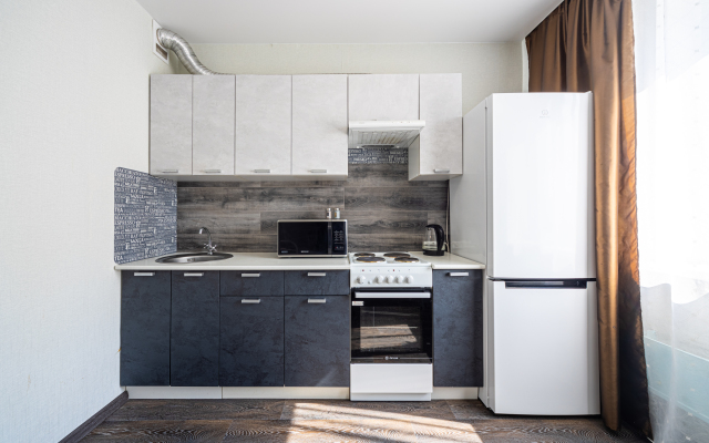 Апартаменты Чистый Взгляд на Алексеева 109 рядом с ТРЦ Планета