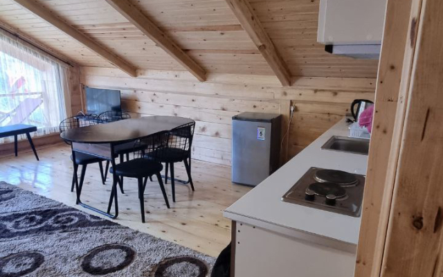 Гостевой Дом Окропилаури