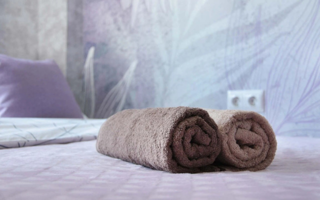 Violet Studio Apartment