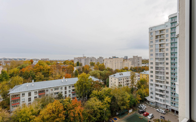 Kvartina na Stavrovskoy Flat