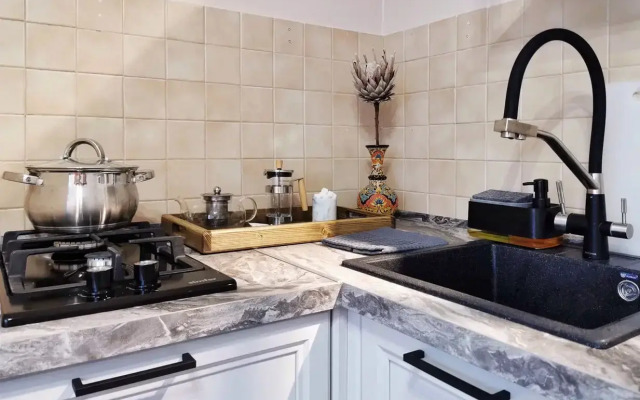 Апартаменты Апарт-Комфорт у Метро Смоленская