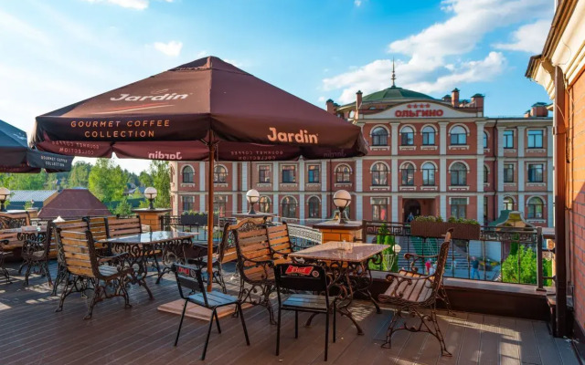 Hotel Atelika Olgino