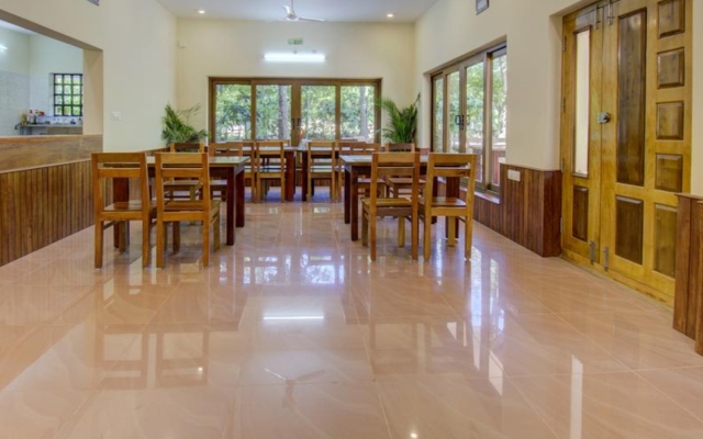 Whispering woods coorg Hotel