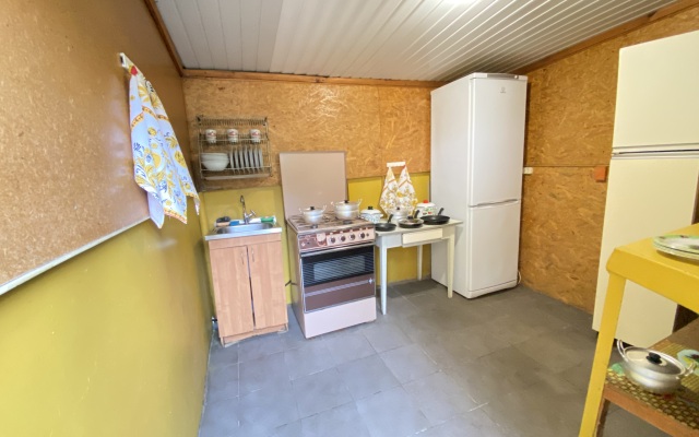 Khutorok Krym Guest house