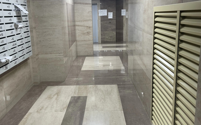 Serdtse Sakhalina Flat