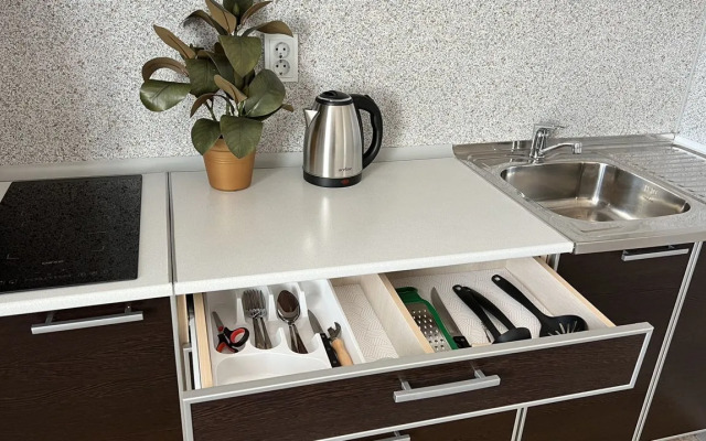 Апартаменты на 2-м Брагинском проезде 9