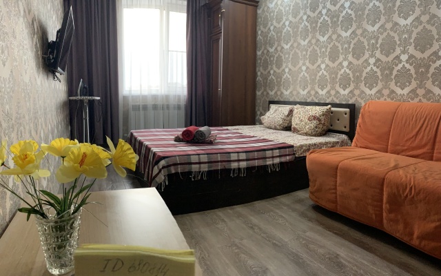 Suvorova Apart-24 Apartments