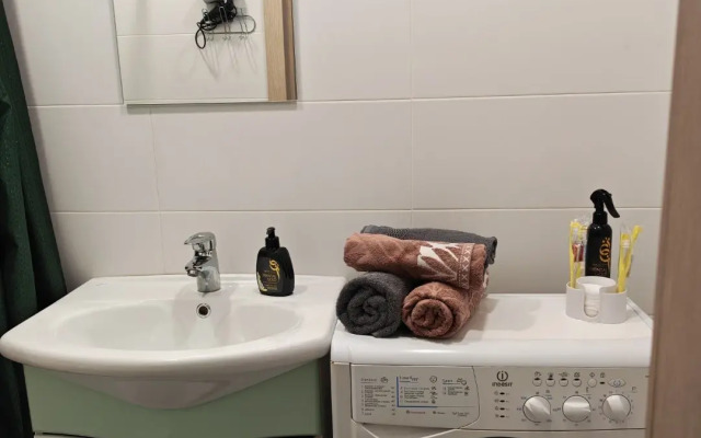 Квартира уютная