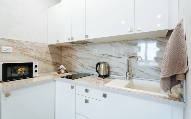 Квартира Уютная рядом с Тинькофф Холл