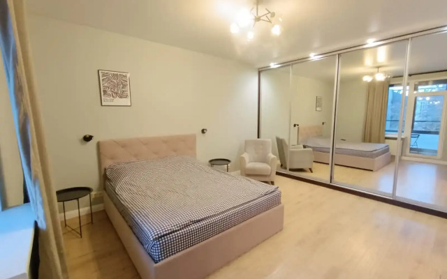 V Samom Serdtse Sankt-Peterburga Flat