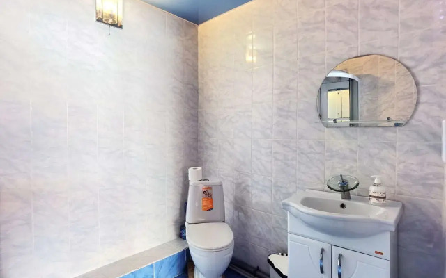 Na Gornoy 13a Private house