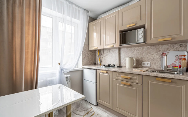 U Naberezhnoy Ozera Kaban Flat