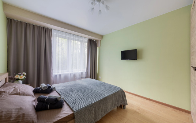 Prekrasnaya Flat