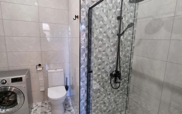Na Ultse Krasnogvardeyskaya 1 Flat
