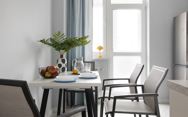 Квартира Семейная для 7 гостей