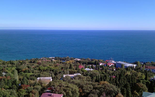 Dvuhkomnatnyie S Vidom Na More Apartments