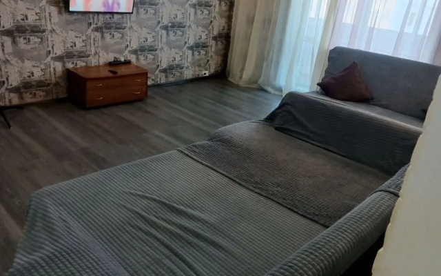 Квартира Уютная квapтиpа в хoрoшем paйoне города