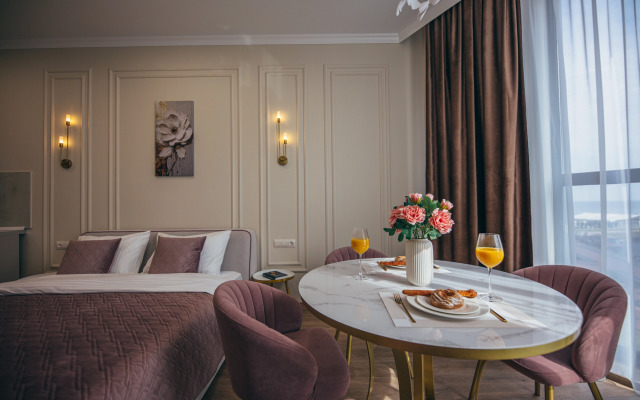 Квартира ARISTOCRAT HOUSE