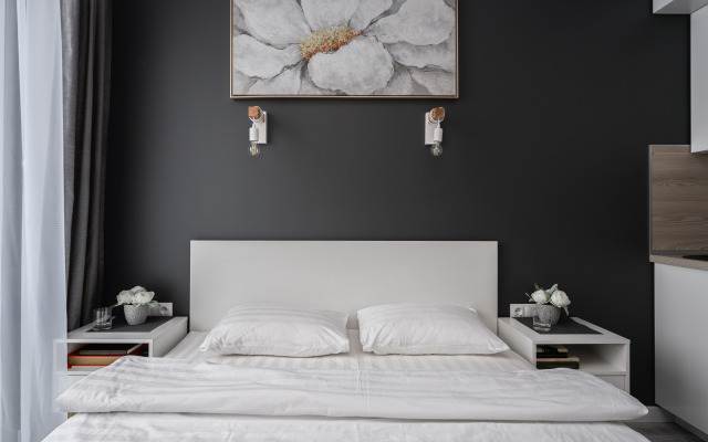 Apartments Knokey Presnya City