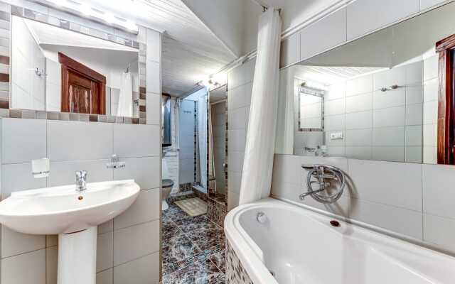 V Tsentre Apartments