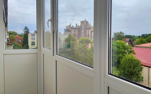 Апартаменты у Луизы