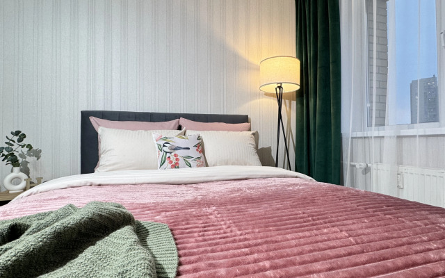 Квартира Бриз на Туристской