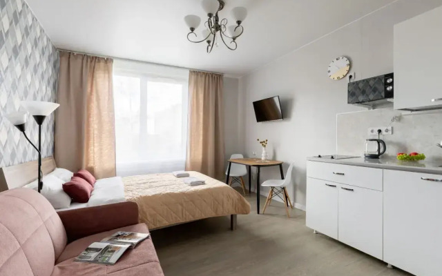 1 V Yanino Apartment